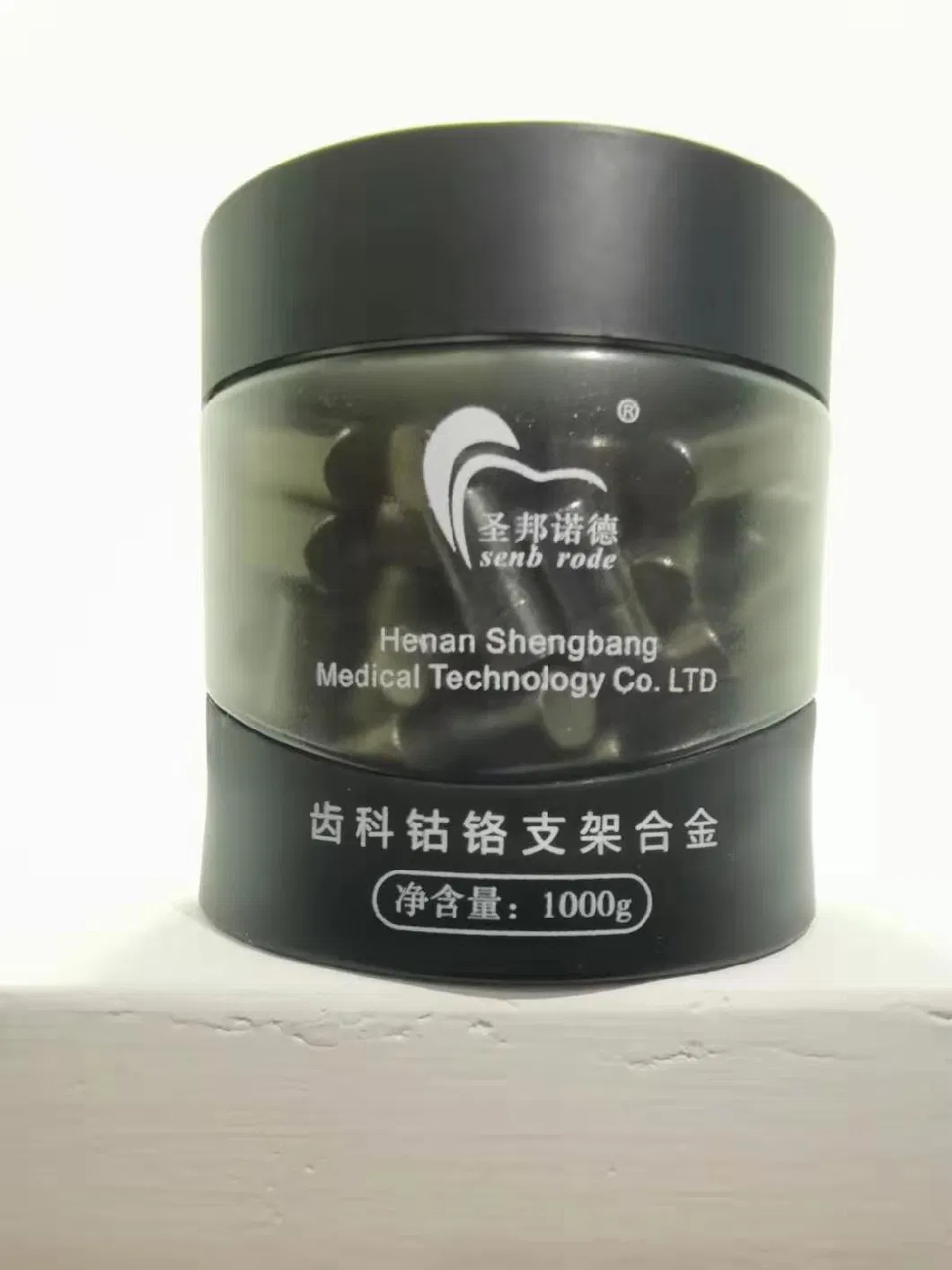 Henan Shengbang Dental Co Cr Alloy for Fast Casting