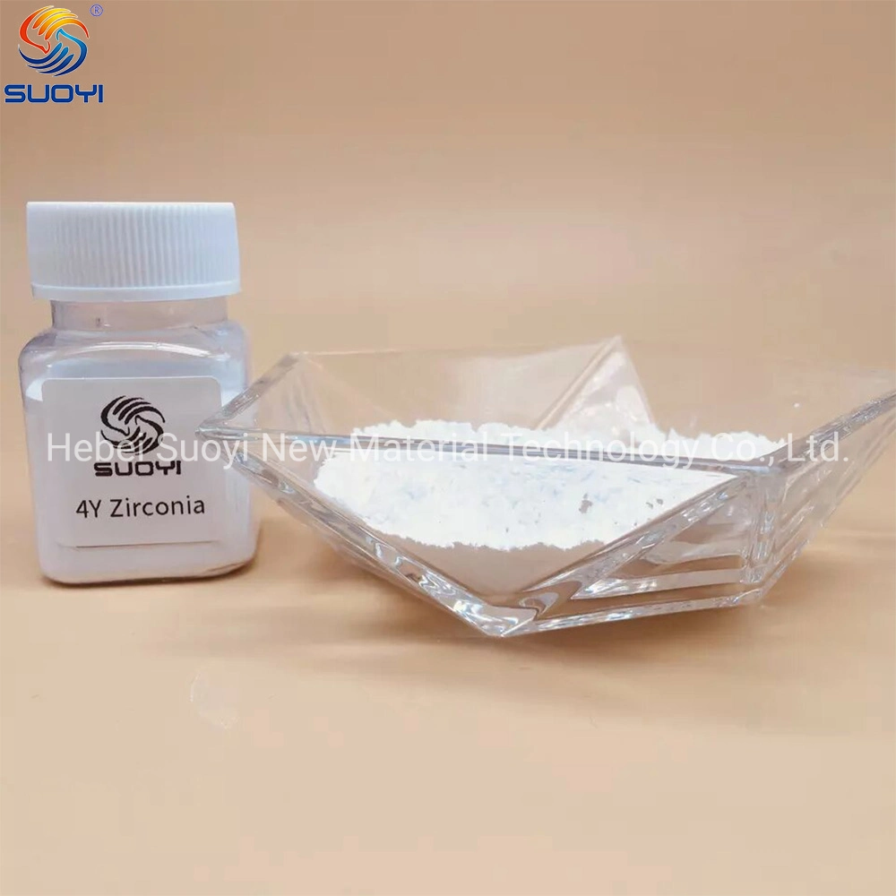 Dry Ready to Press Zirconia Powder Zro2 Tosoh for Dental Zirconia Block False Teeth Material Zirconia Blank