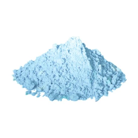 Suoyi Rare Earth Light Blue Powder Neodymium Oxide ND2o3 99.9% 99.99% as for Glass Ceramics Colorant