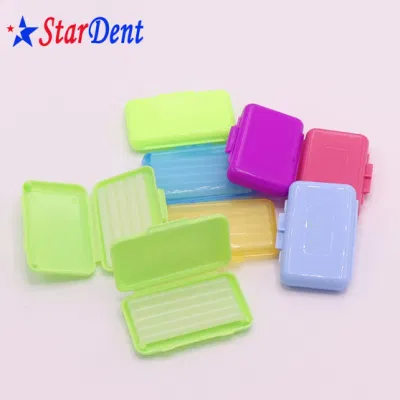 High Quality Dental Orthodontic Casting Wax/Colorful Box