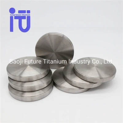 Gr4 Dental Titanium CAD/Cam Discs