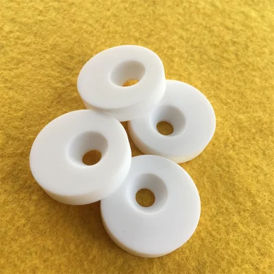 Custom Low Density Macor Machinable Glass Ceramic Wafer