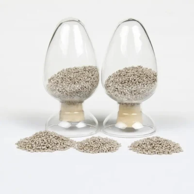 Pure Granule Pellet Polymer Peek Plastic Material