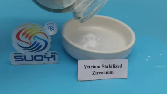 Ysz Powder Dental Powder Zirconia Blanks Zirconium Oxide High Purity Cheap Price